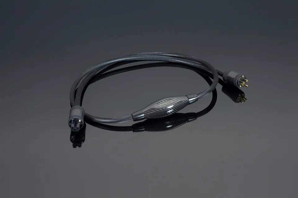 Transparent Opus Cavo Alimentazione per Sorgenti Hi-Fi