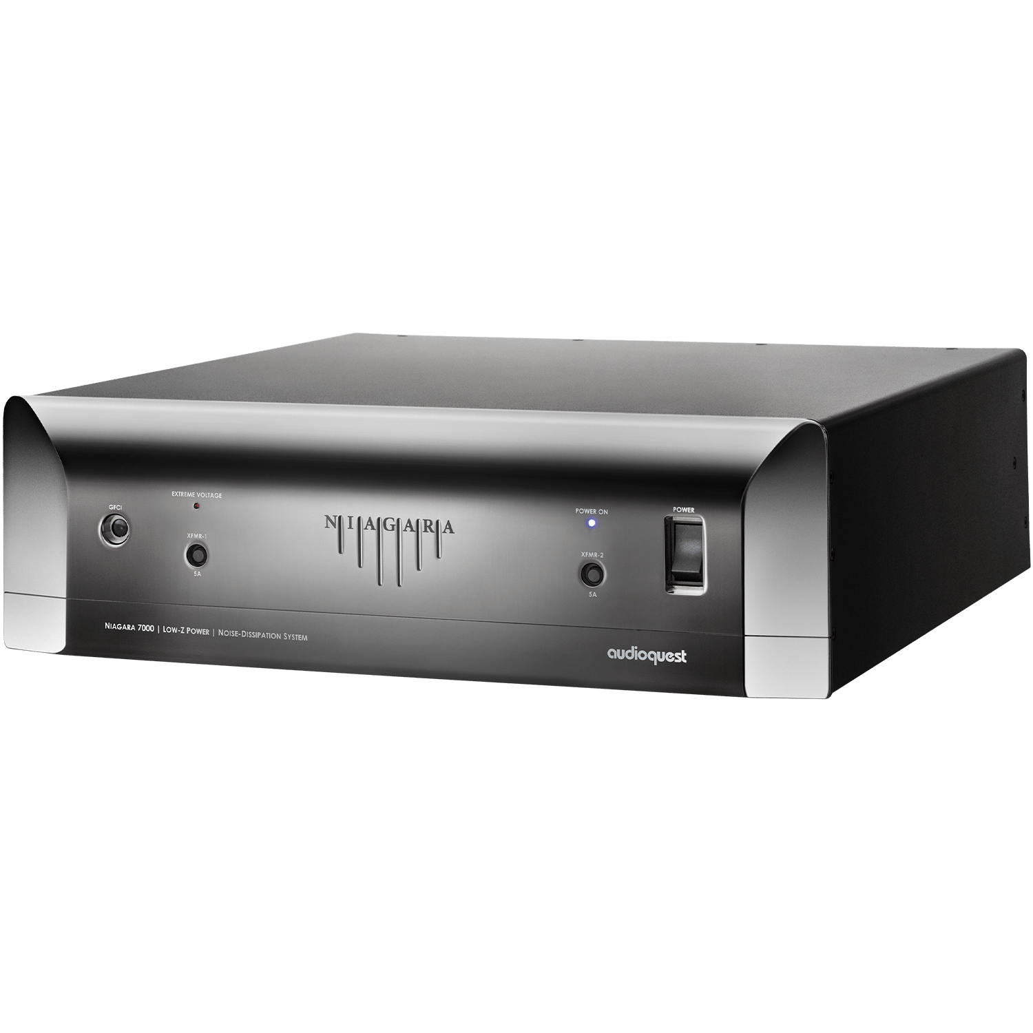 Audioquest Niagara 7000 condizionatore rete 12 prese 20A