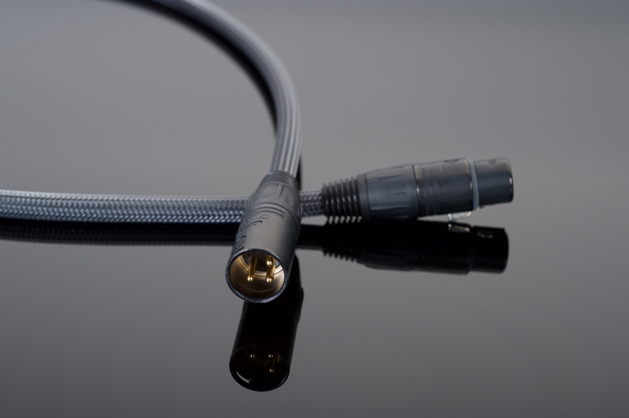 Transparent Premium AES/EBU cavo digitale XLR 110 Ohm 1 metro