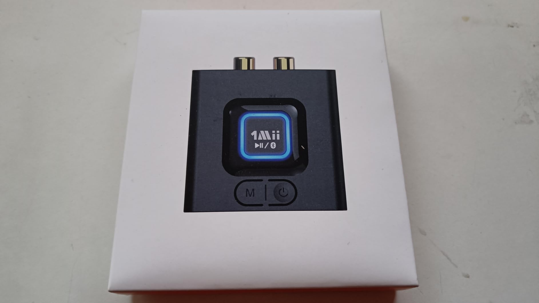 1Mii ML201 ricevitore Bluetooth 5.1 RCA AUX bassi