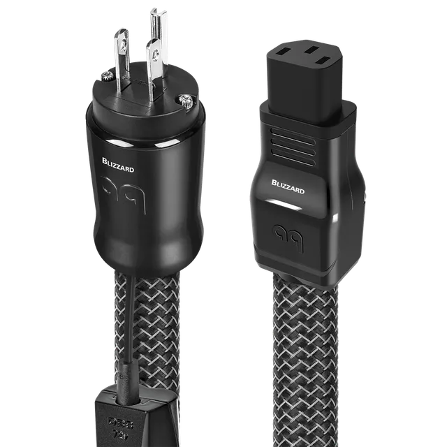 AudioQuest Storm Blizzard XTRM Cavo alimentazione rame PSC+