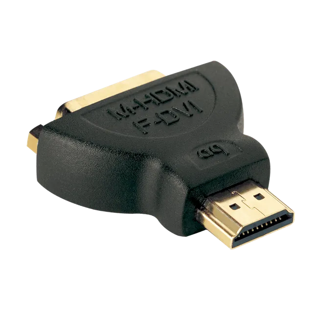 AudioQuest Accessories Adattatore DVI-HDMI Video Digitale
