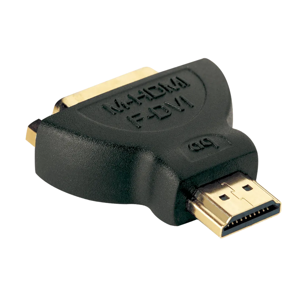 AudioQuest Accessories Adattatore DVI-HDMI Video Digitale