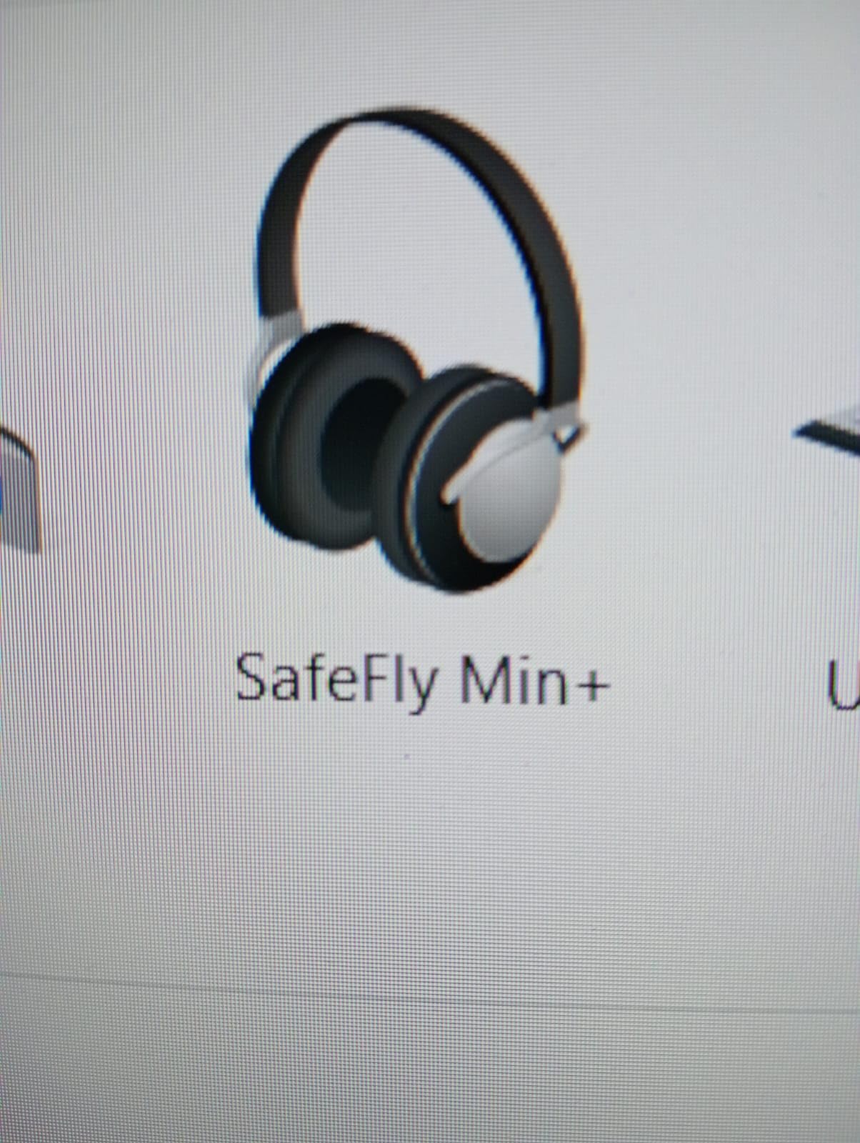 1Mii SafeFly Min+ Trasmettitore Ricevitore Bluetooth aptX OLED