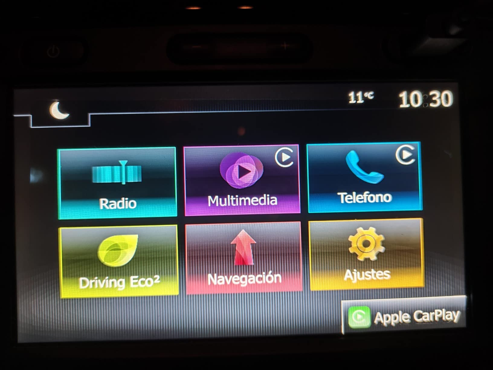 NK Adattatore CarPlay Android Auto Wireless USB Bluetooth 5.0