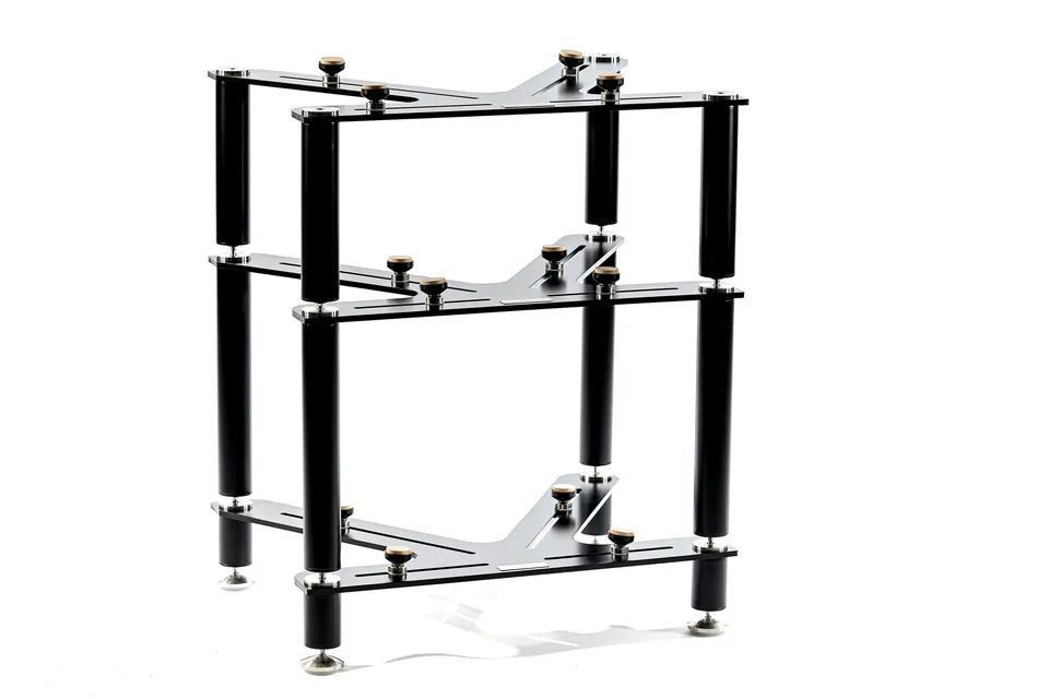 Artesania Classic Ki Rack hi-fi 3 ripiani antivibrazione