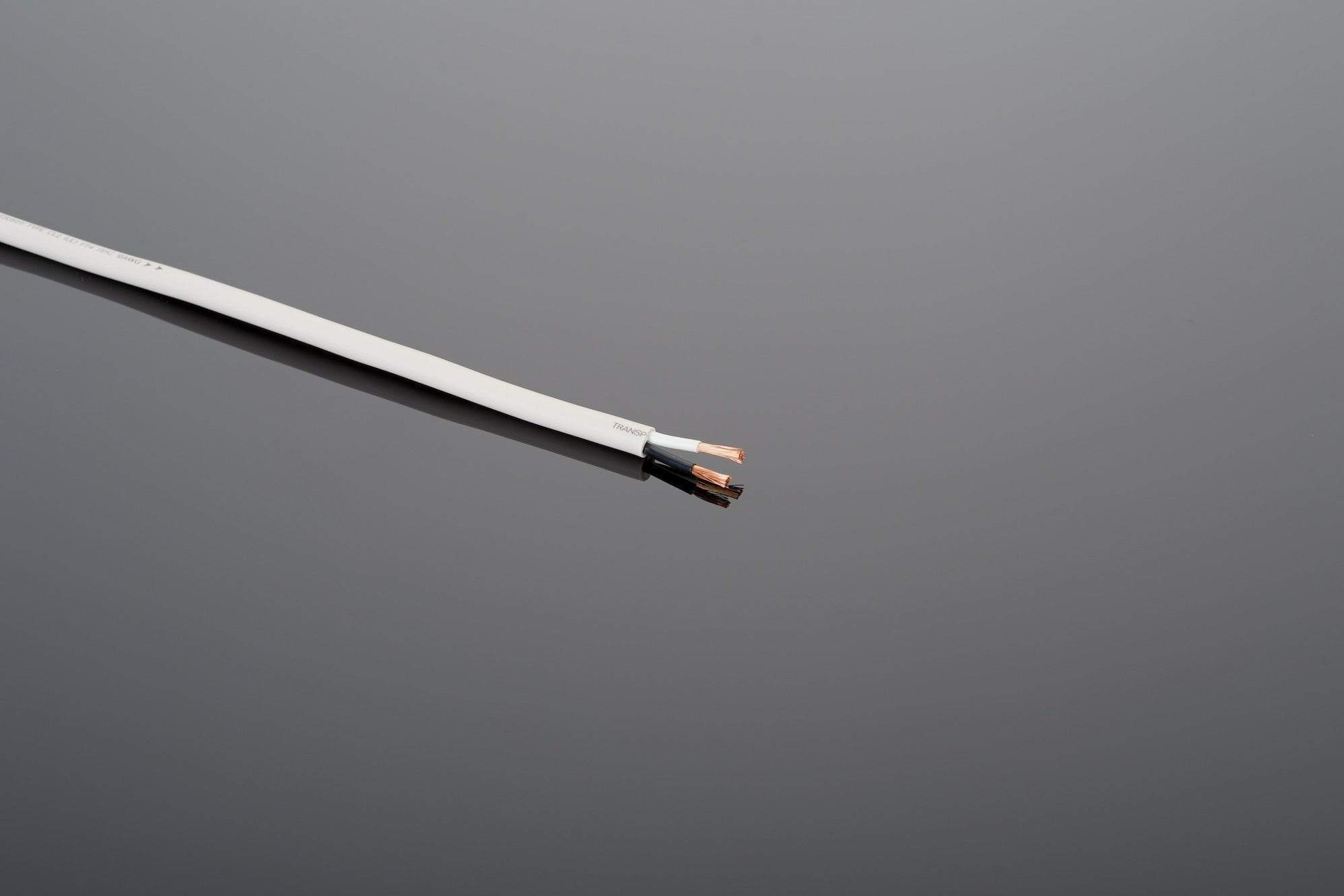 Transparent HP12-2 cavo diffusori 6 m 12 AWG rame
