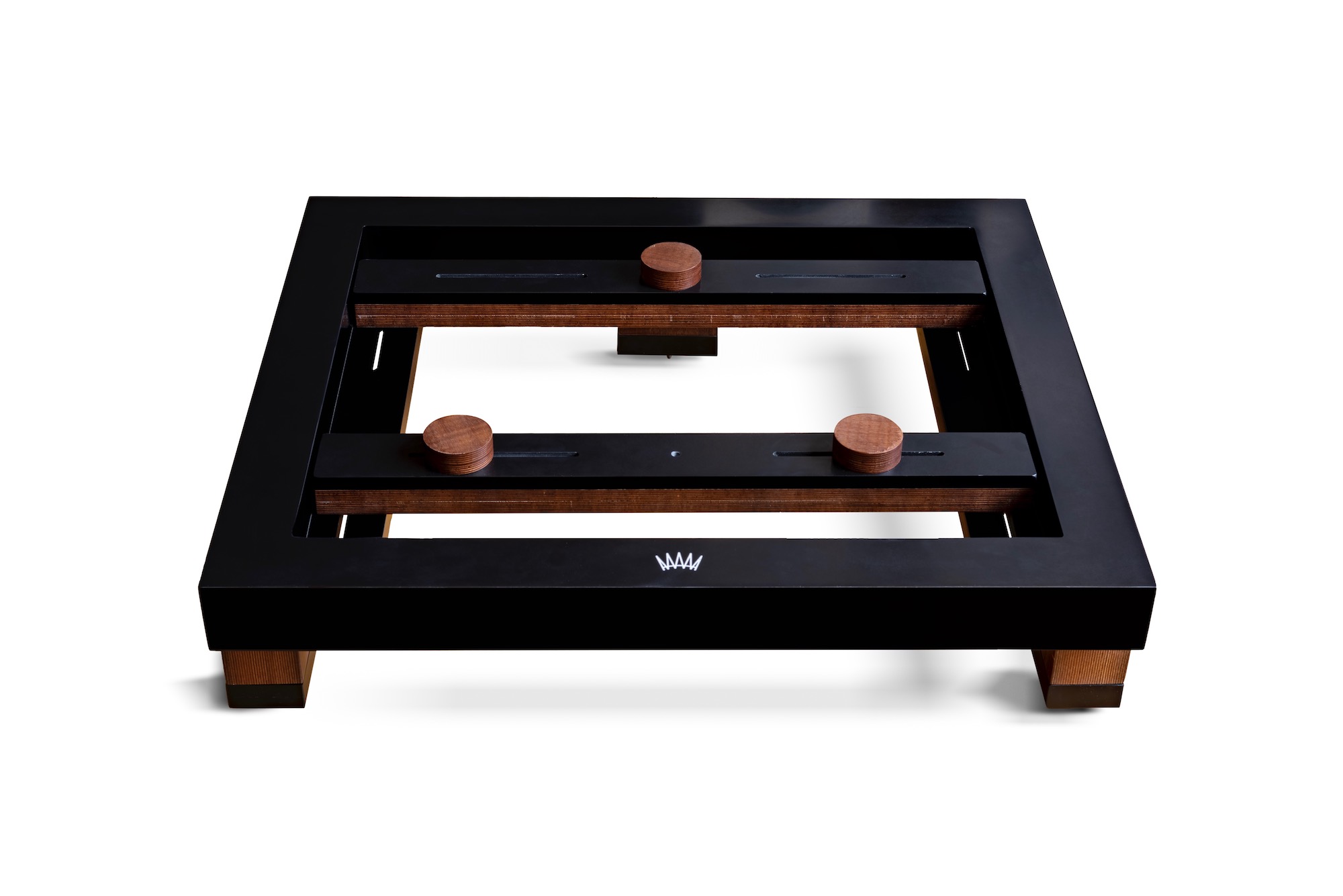 Artesania Organic Absolute Rack hi-fi 3 ripiani 120 kg