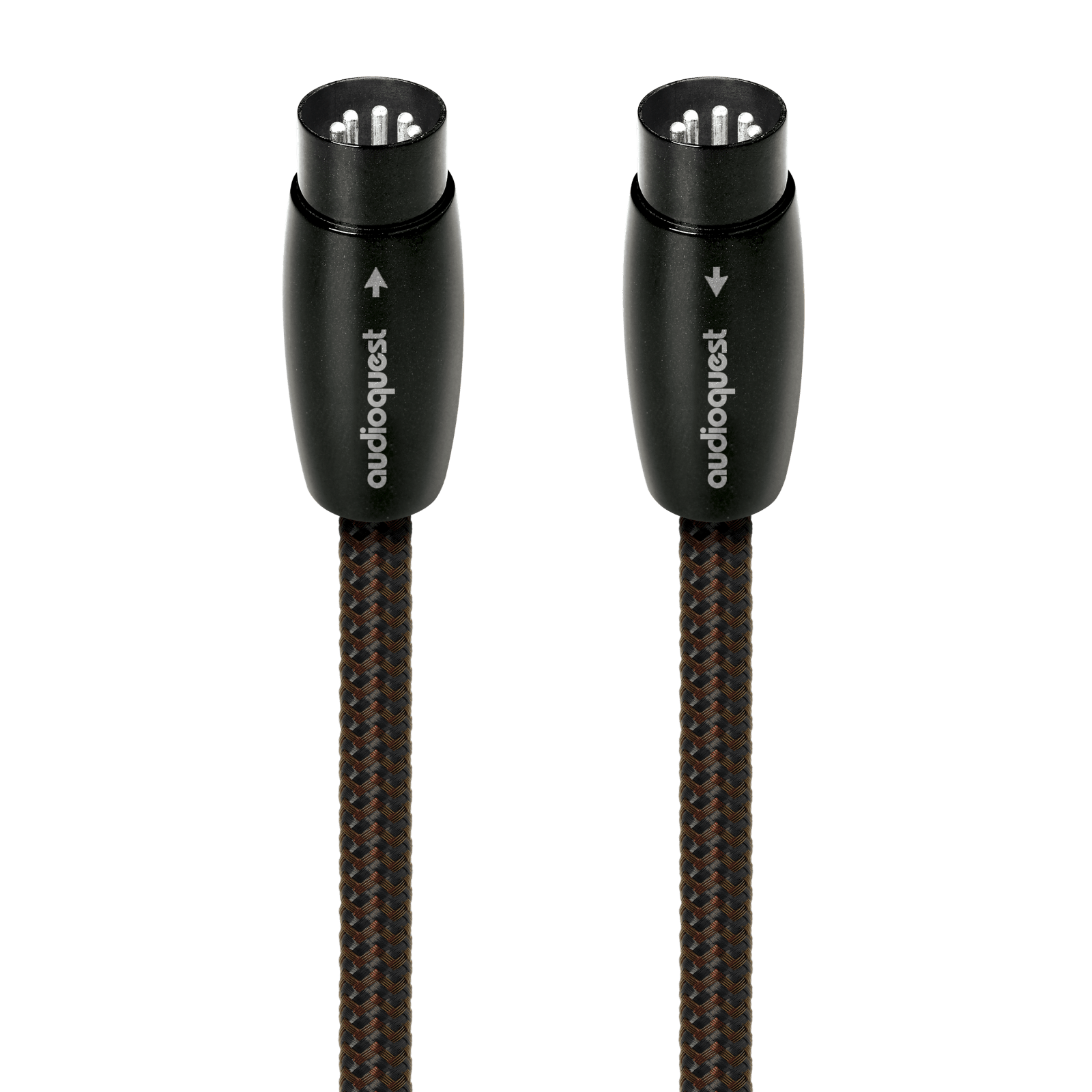 AudioQuest Big Sur 5 Pin DIN cavo fono rame PSC+