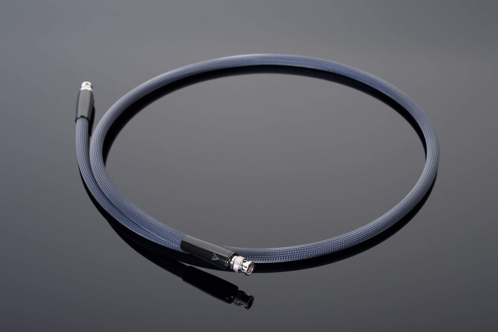 Transparent XL cavo digitale 75 ohm BNC
