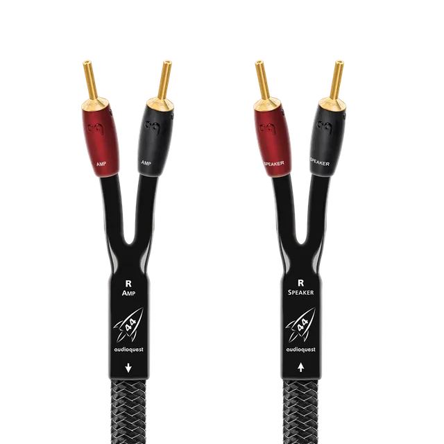 AudioQuest Rocket 44 cavo diffusori full range in rame PSC+