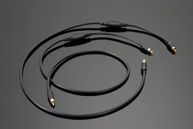 Transparent Link cavo RCA analogico 1 metro coppia