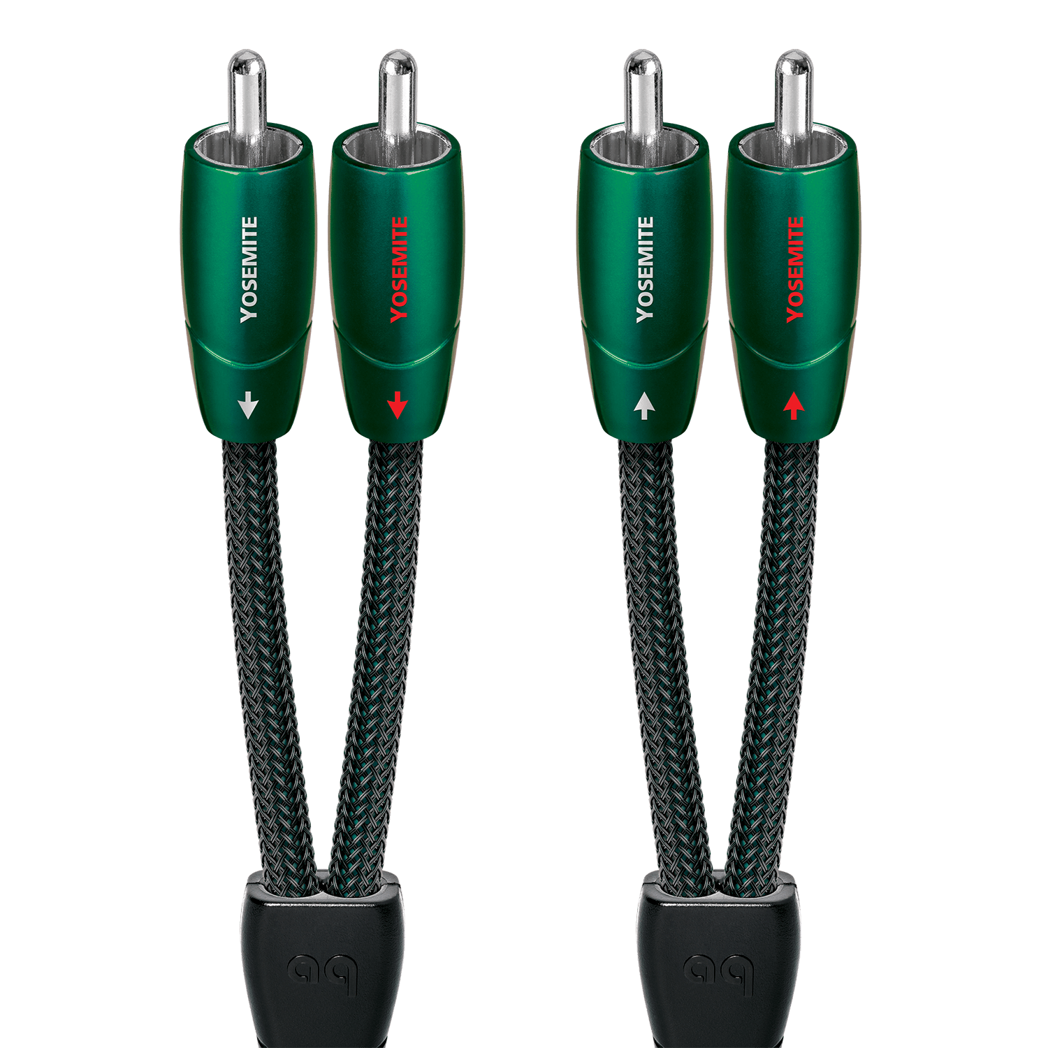 AudioQuest Yosemite cavo RCA-RCA rame PSC+ DBS 72V