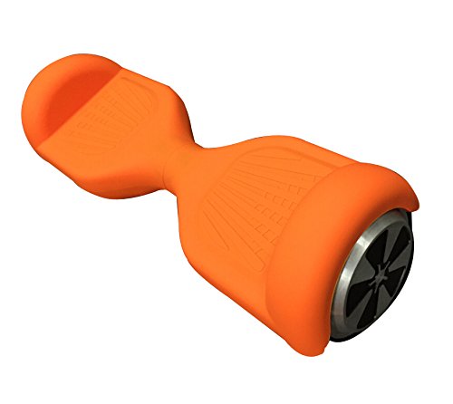 NK Sport e Tempo Libero Cover Silicone Hoverboard 6,5" Arancione