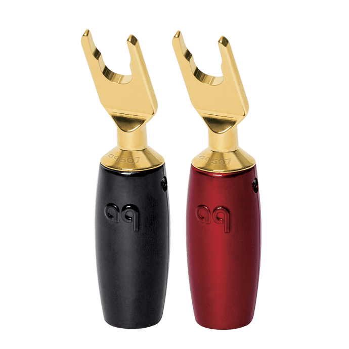 AudioQuest 507 Multi-Spade connettore forcella rame