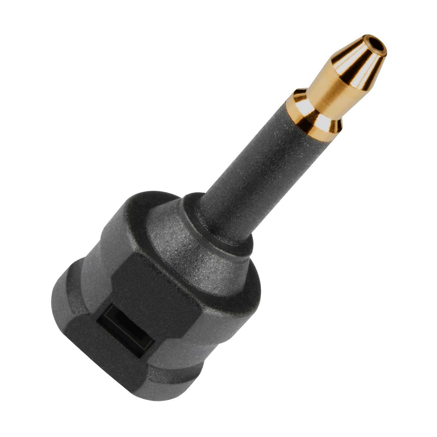 Audioquest Accessories adattatore Toslink-mini 3,5mm ottico