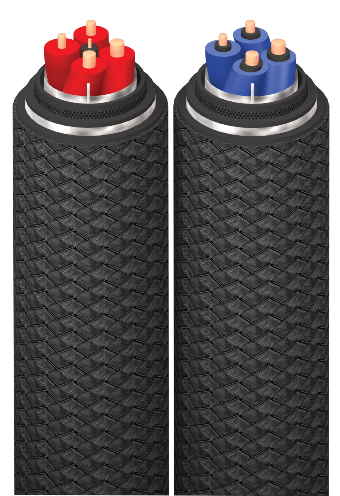Audioquest Dragon XTRM Full-Range cavo diffusori ZERO-Tech