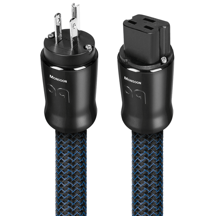 Audioquest Monsoon XTRM Cavo alimentazione PSC+ hi-fi