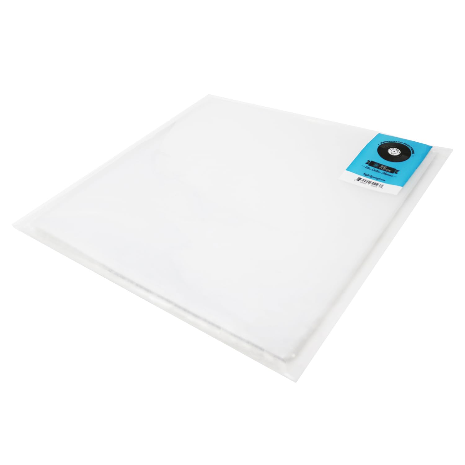 Big Fudge Outer Sleeves Buste Esterne Vinile 12" Gatefold 25pz
