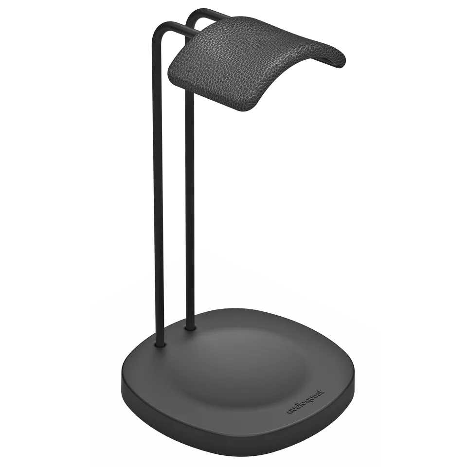 Audioquest Perch supporto cuffie base zinco acciaio