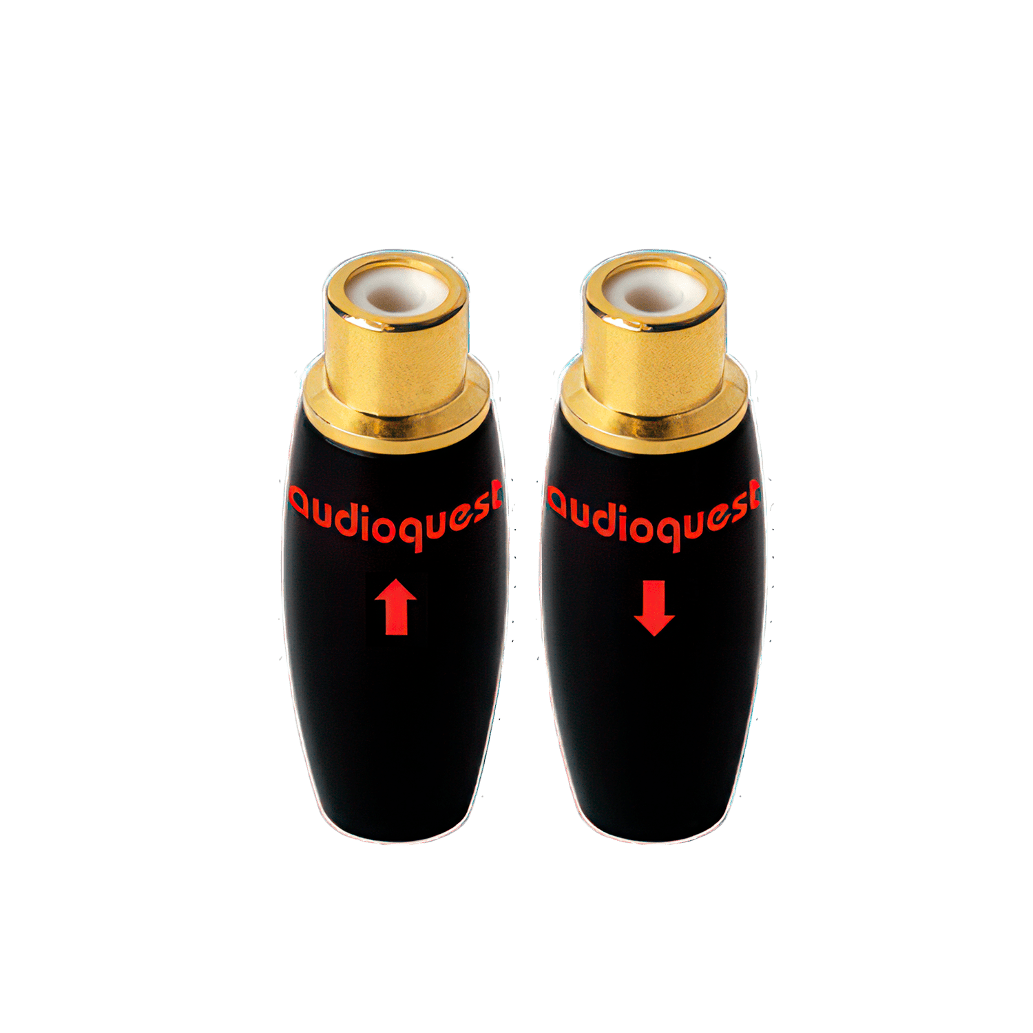 AudioQuest RCA-300 spinotto RCA maschio fai da te