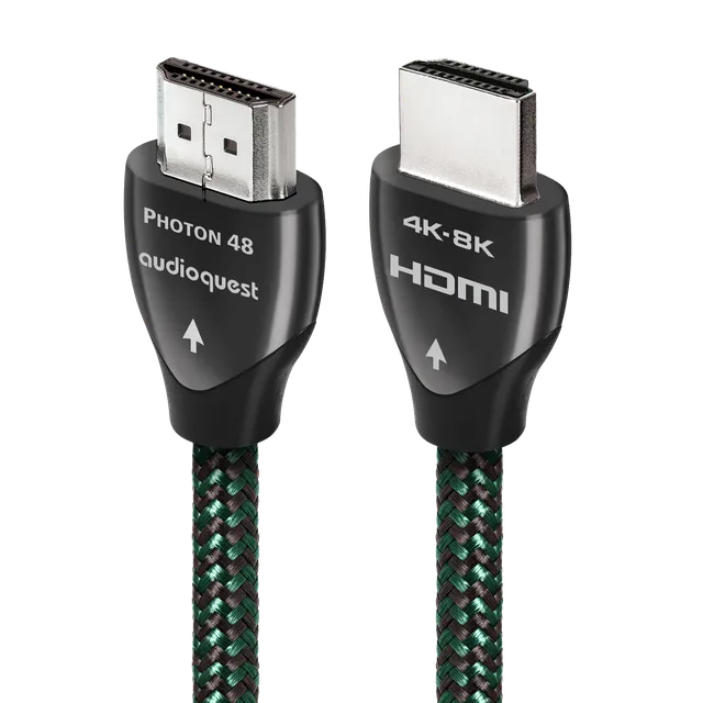 AudioQuest Photon 48 cavo HDMI 48Gbps ricondizionato