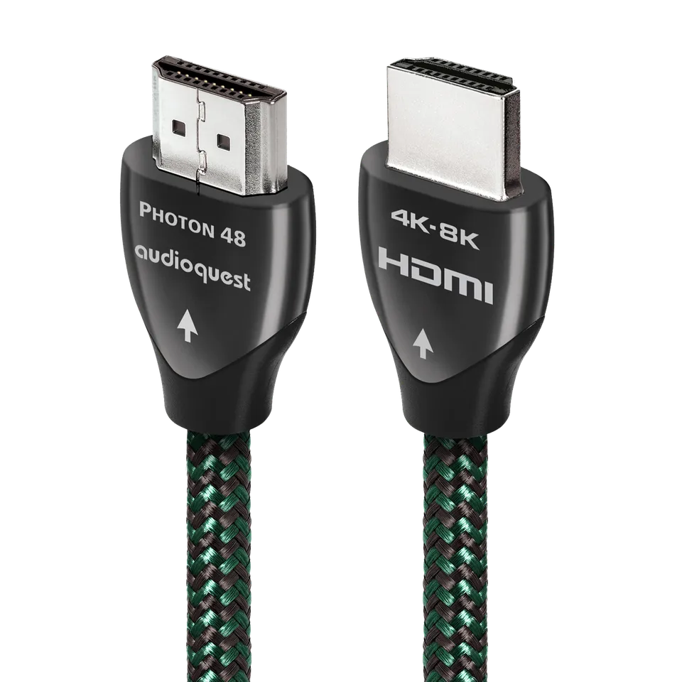 AudioQuest Photon 48 cavo HDMI 48Gbps ricondizionato