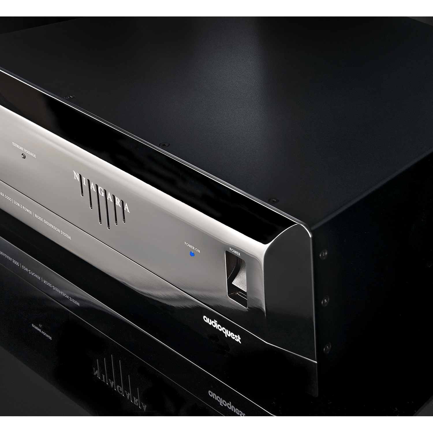 AudioQuest Niagara 5000 Condizionatore Rete Schuko Hi-Fi
