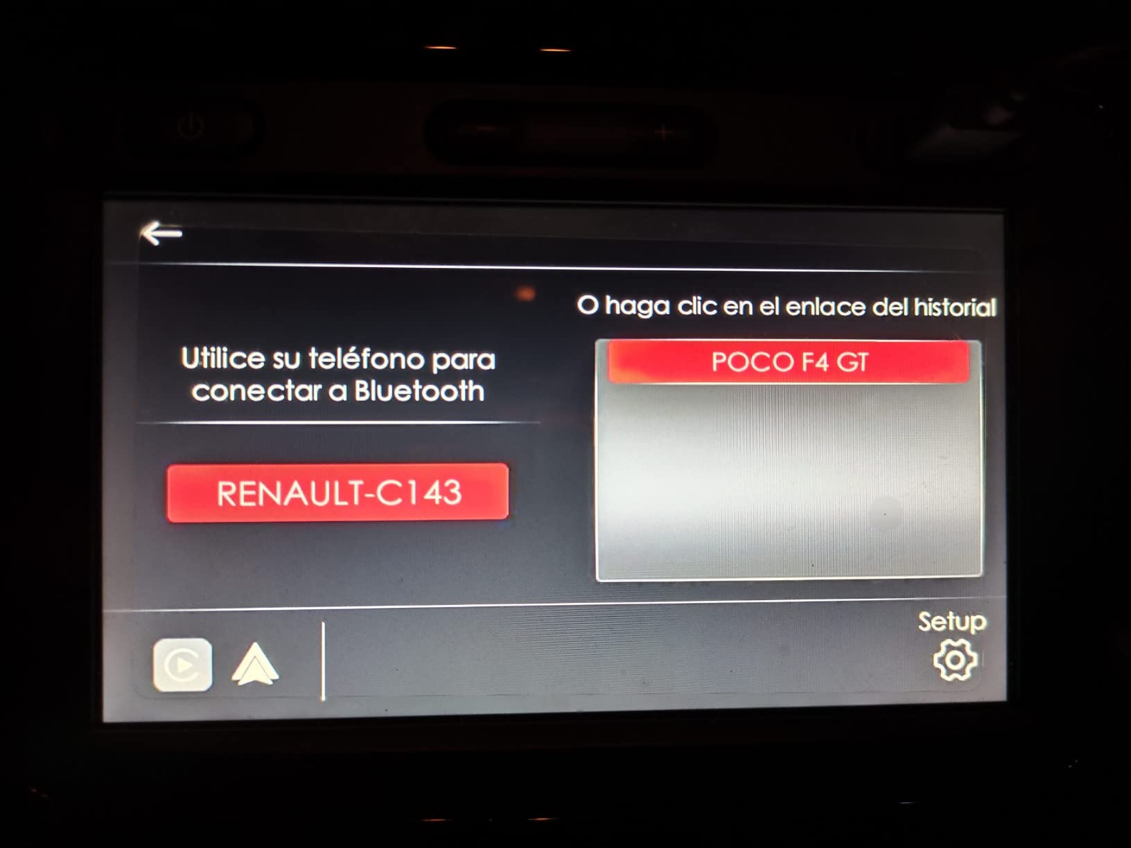 NK Adattatore CarPlay Android Auto Wireless USB Bluetooth 5.0