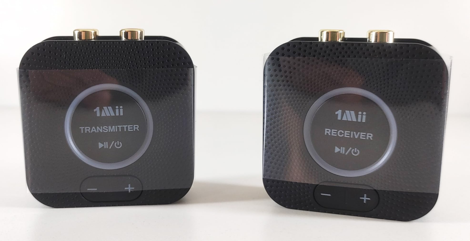 1Mii 2.4G kit audio wireless trasmettitore ricevitore 80m