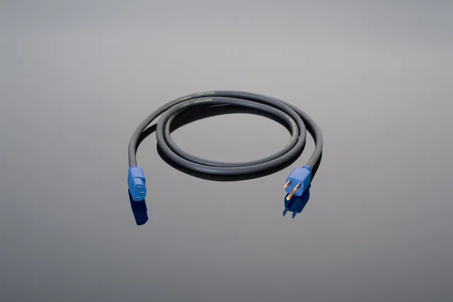 Transparent Hardwired cavo alimentazione 6 feet 3 conduttori