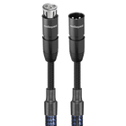 AudioQuest Carbon AES/EBU cavo digitale argento 5%