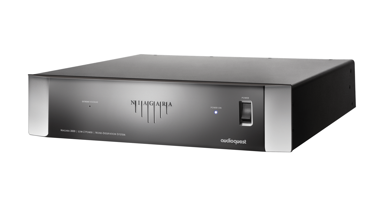 AudioQuest Niagara 3000 condizionatore rete filtro alimentazione hifi