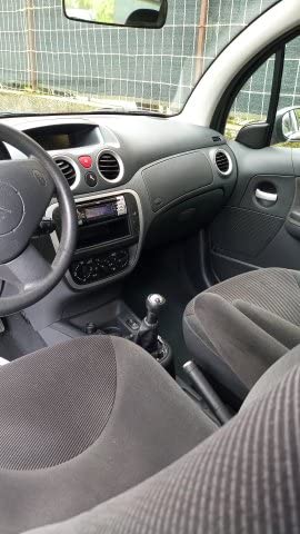 NK Radiocare Autoradio Bluetooth 1 DIN 4x40W
