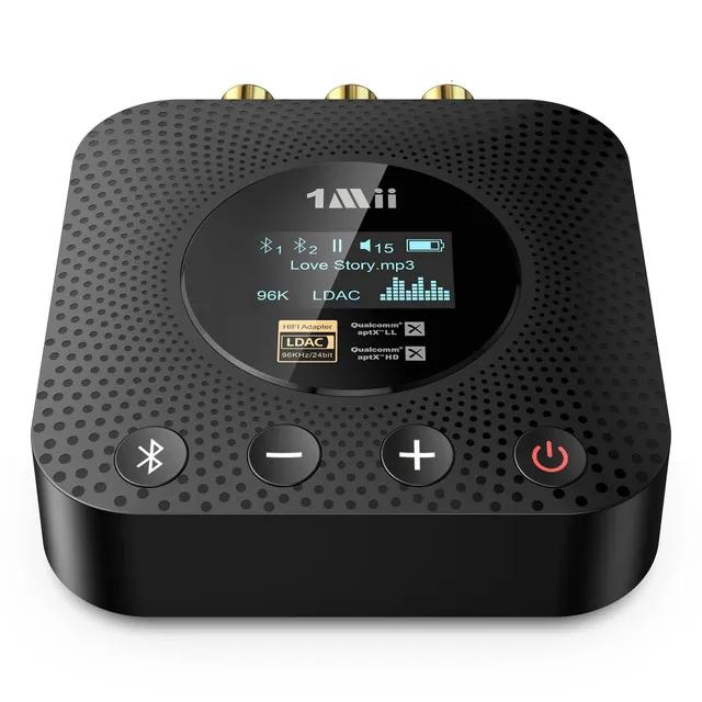 1Mii B06HD+ Ricevitore Bluetooth HiFi LDAC DAC