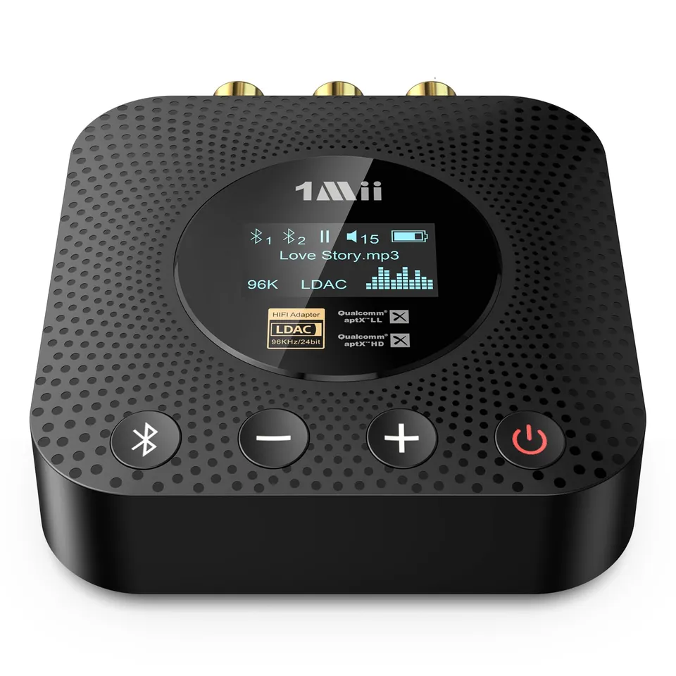 1Mii B06HD+ Ricevitore Bluetooth HiFi LDAC DAC