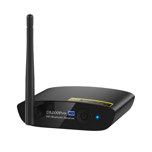 1Mii DS200Pro ricevitore bluetooth 5.3 LDAC DAC ottico RCA