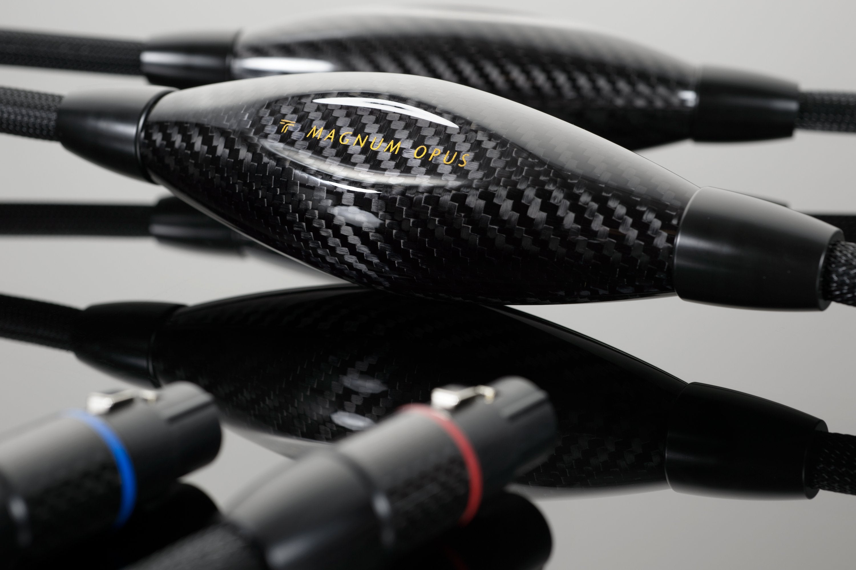 Transparent Magnum Opus cavo XLR bilanciato interconnect