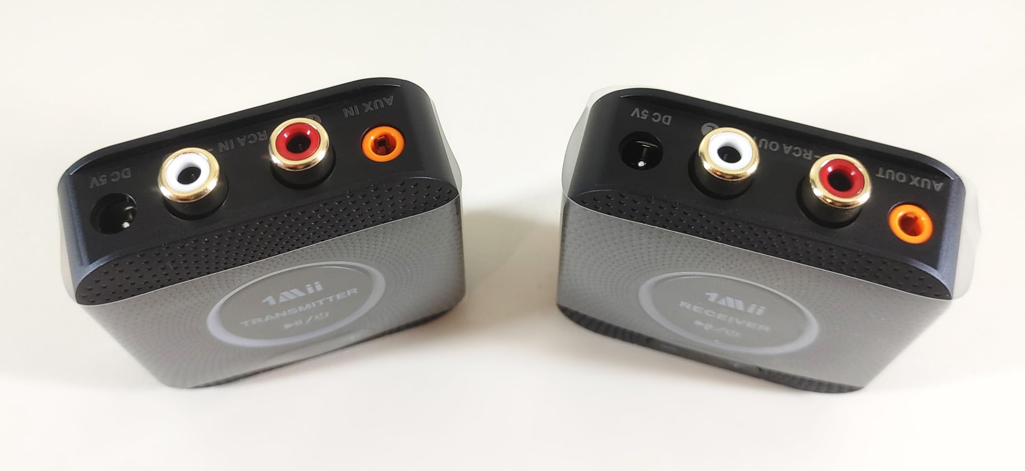 1Mii 2.4G kit audio wireless trasmettitore ricevitore 80m