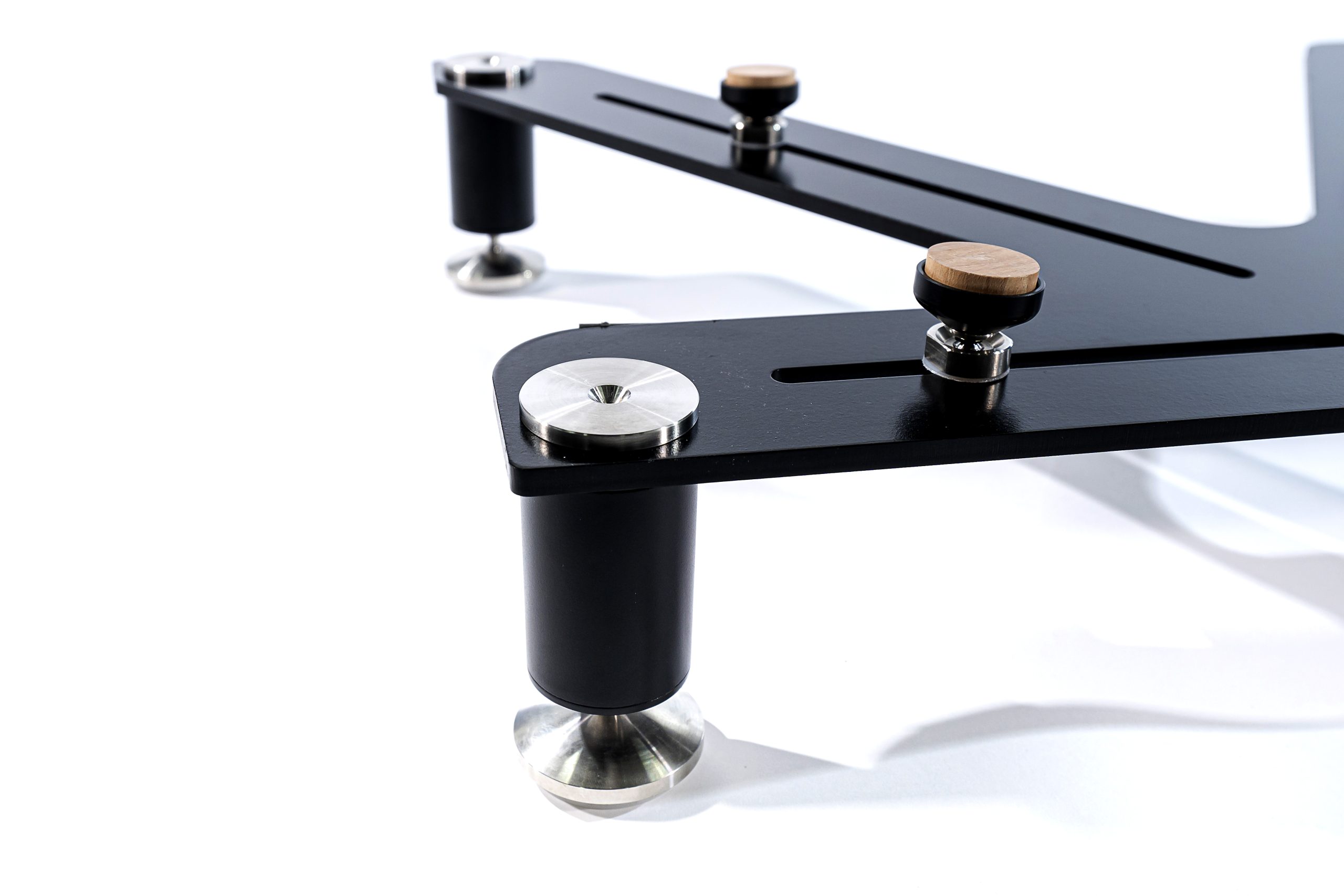 Artesania Classic Ki Rack hi-fi 3 ripiani antivibrazione