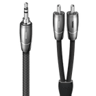 AudioQuest Yosemite Cavo Jack 3.5mm RCA Rame PSC+ DBS