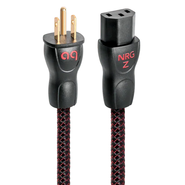 AudioQuest NRG-Z3 cavo alimentazione rame PSC+ hi-fi
