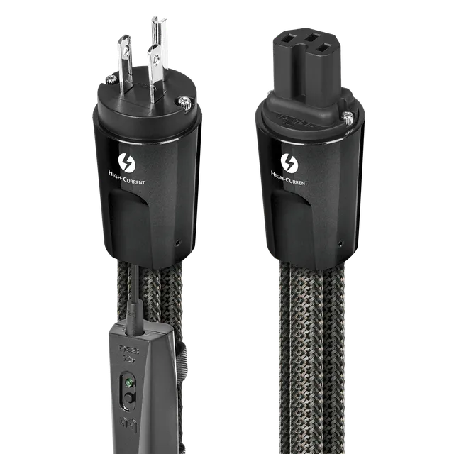 AudioQuest Storm Thunder cavo alimentazione alta corrente