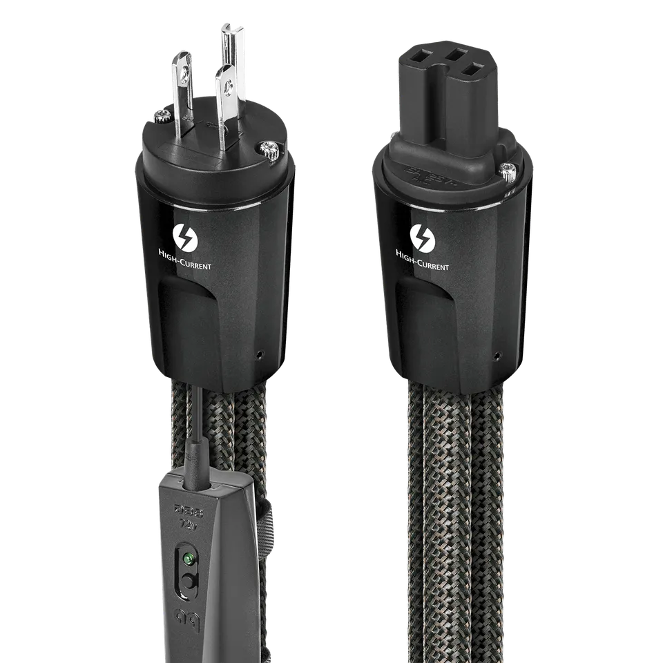 AudioQuest Storm Thunder cavo alimentazione alta corrente