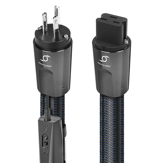 AudioQuest Hurricane Cavo alimentazione High Current