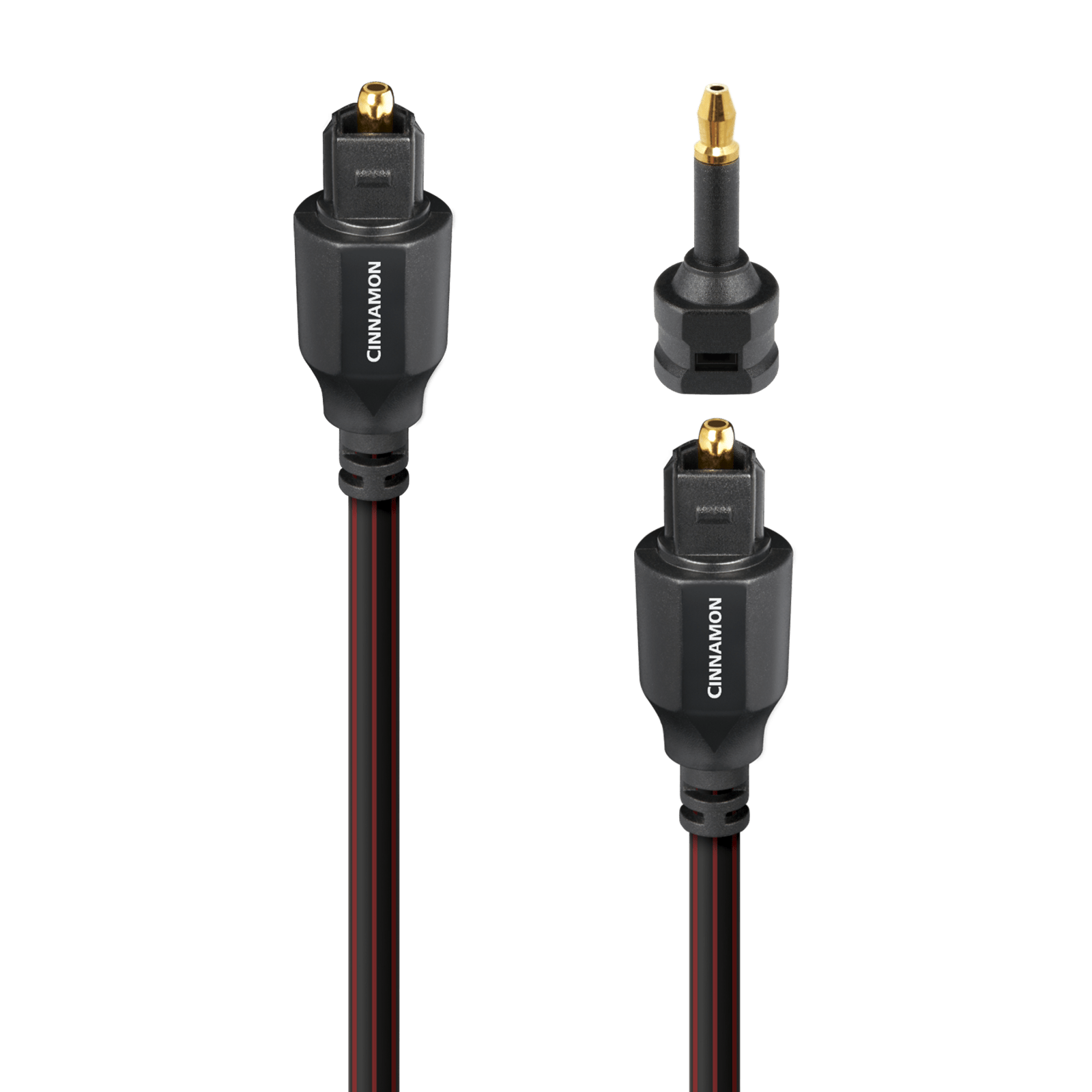 AudioQuest Cinnamon cavo ottico Toslink 1,5 m