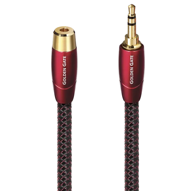 Audioquest Golden Gate cavo Mini-Jack 3,5mm rame PSC