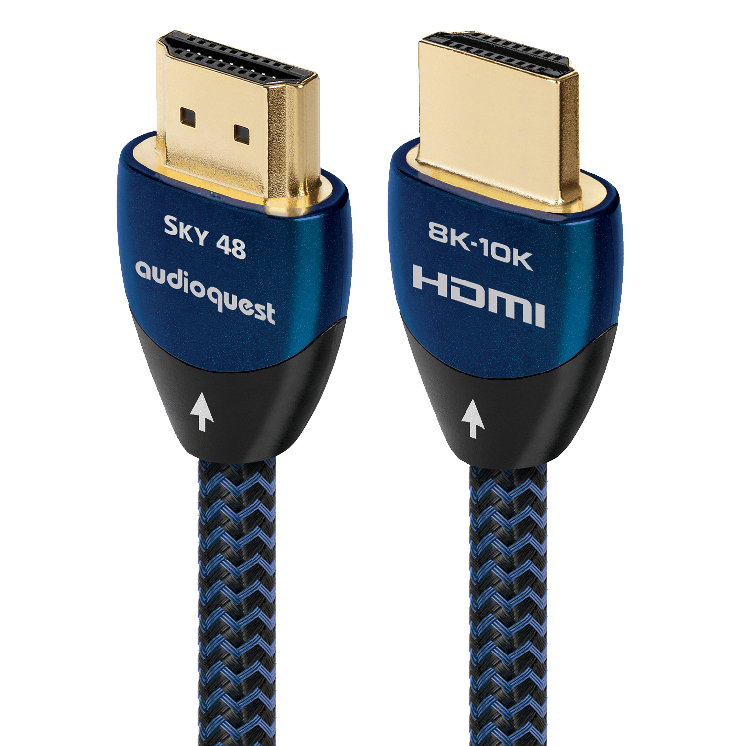 AudioQuest Cielo 48 cavo HDMI 8K 48Gbps eARC
