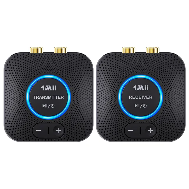 1Mii 2.4G kit audio wireless trasmettitore ricevitore 80m