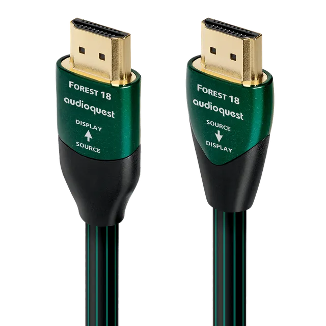 AudioQuest Forest 18 Cavo HDMI 8K Attivo 7,5 m Ricondizionato